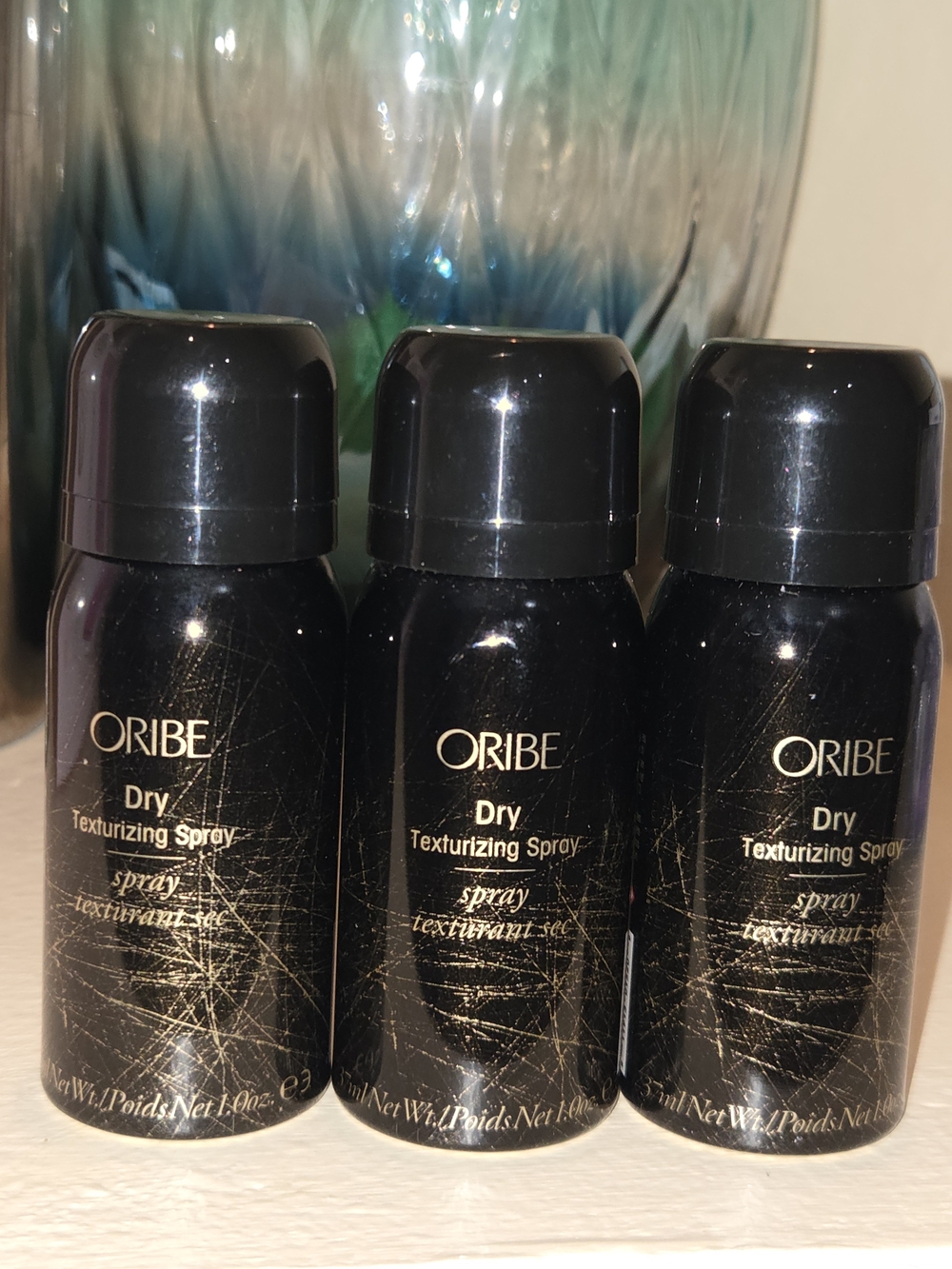 Oribe Dry Texturizing Spray Trio - Black